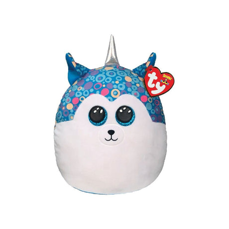 Ty Squish a Boo Kuschelkissen Husky Helena 23 cm