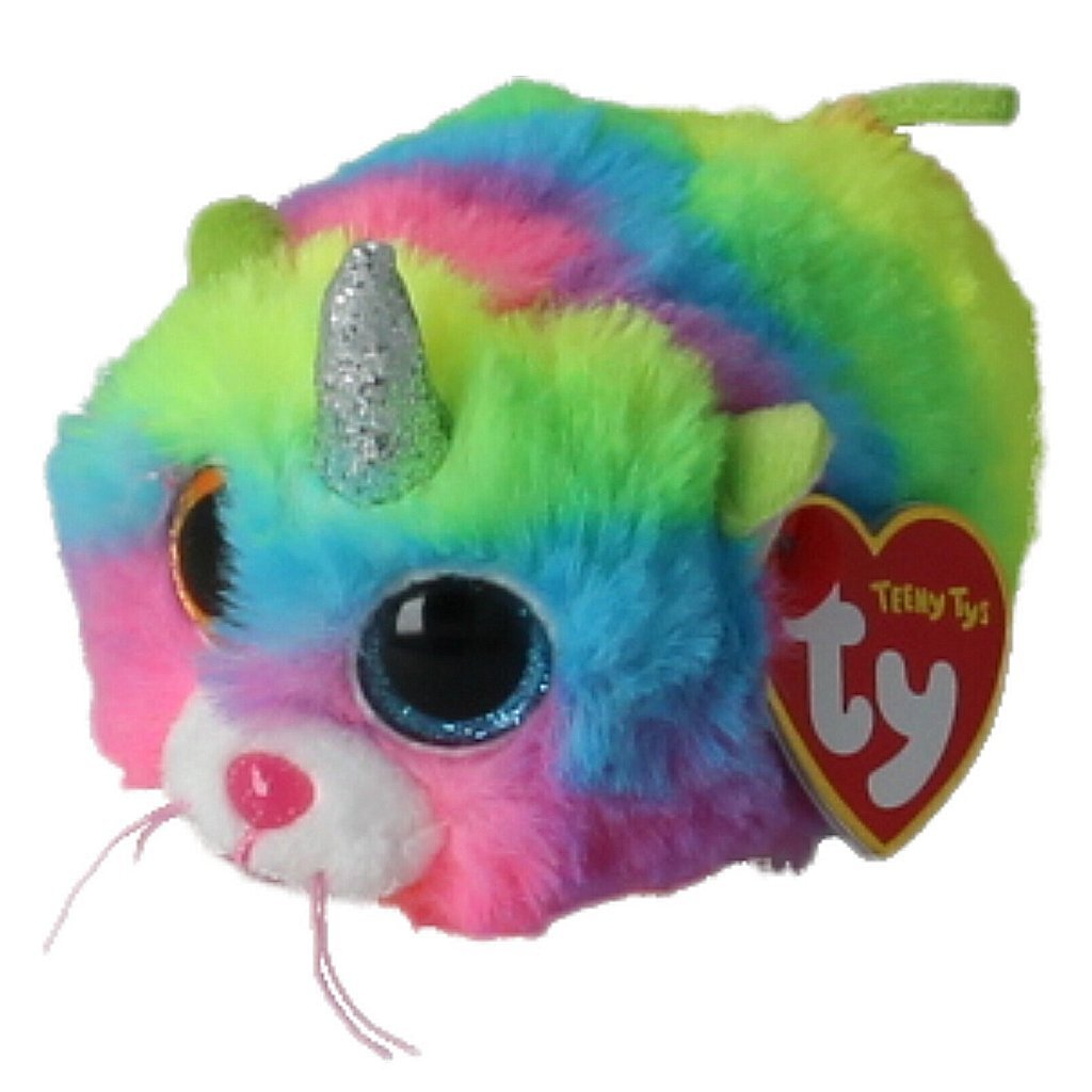 Ty Teeny's Kuscheltier Katze Heather 10 cm