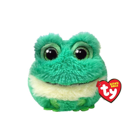 Ty Beanie Balls Kuscheltier Frosch Gilly 10 cm