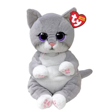 Ty Beanie Bellies Kuscheltier Katze Morgan 24 cm