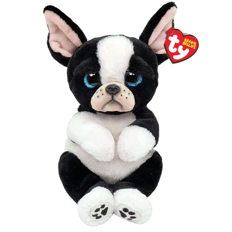 Ty Beanie Bellies Kuscheltier Hund Tink 24 cm