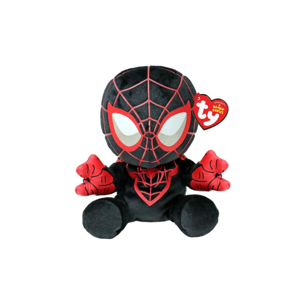 Ty Beanie Babies Marvel Avengers Kuscheltier Miles Morales 15 cm
