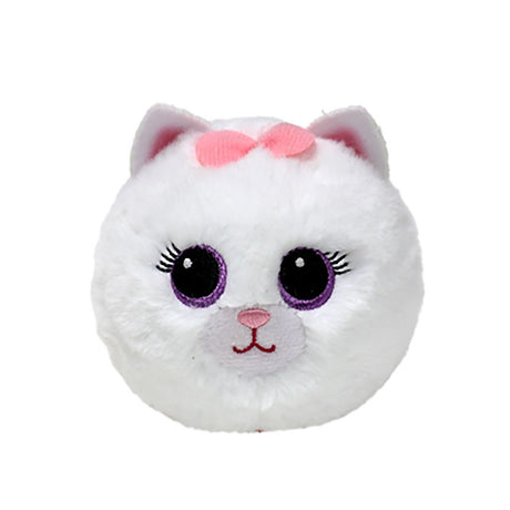 Ty Beanie Bouncers Kuscheltier Katze Purdy
