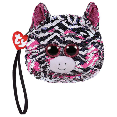 Ty Fashion Zebra Zoey Geldbörse 13 cm