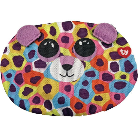 Ty waschbare Kinder-Gesichtsmaske Leopard Giselle verstellbar 3+