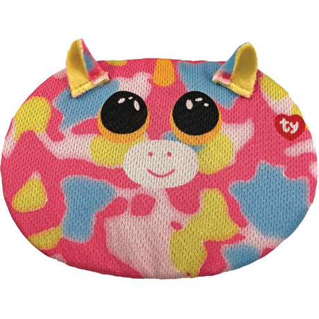 Ty waschbare Kinder-Gesichtsmaske Einhorn Fantasia verstellbar 3+