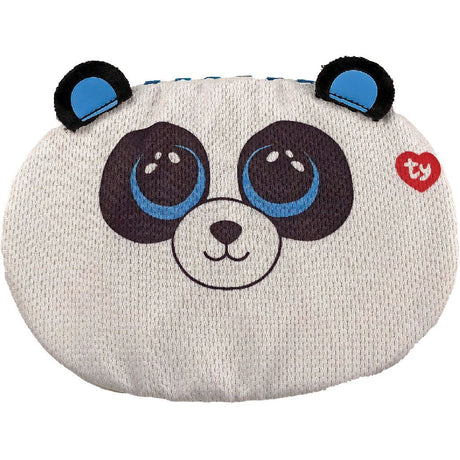 Van der Meulen Ty waschbare Kinder-Gesichtsmaske Panda Bambus verstellbar 3+