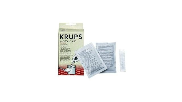 Krups F054 Entkalkungsset für Kaffeemaschinen