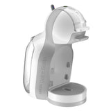 Krups Krups KP1201 NESCAF Eacute; Dolce Gusto Mini Me Automatische Kaffeemaschine Weiß Grau