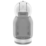 Krups Krups KP1201 NESCAF Eacute; Dolce Gusto Mini Me Automatische Kaffeemaschine Weiß Grau