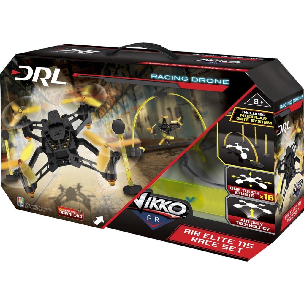 Nikko RC Air Elite Stunt 115 Renndrohnenset