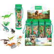 Toi-toys Tierwelt-Spielset -Dino- 10-teilig in der Röhre