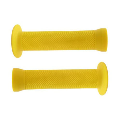 M-Wave-Griff-Set BMX FIXIE 130 mm gelb