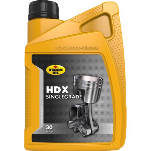 Kroon-oil Kroon HDX30 Motoröl SAE30 1ltr
