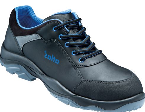 Atlas Arbeitsschuh Alu-Tec 565 2.0 XP Low S3 | schwarz | Größe 48 - 11.012.016.48