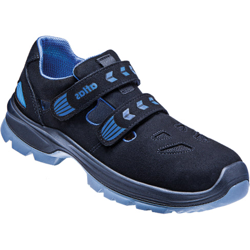 Atlas-Sandale ergo-med 360 2.0 low s1 | schwarz (w10) | Größe 46 - 11.012.055.46