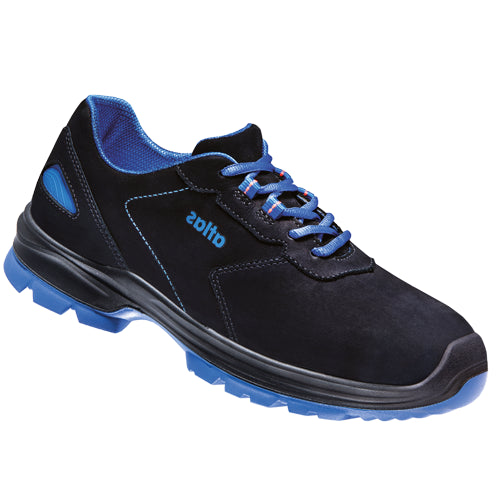 Atlas Arbeitsschuh Ergo-Med 645 2.0 XP Low S3 | schwarz (w10) | Größe 48 - 11.012.059.48