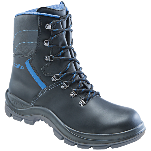 Atlas Arbeitsschuh Anatomic Bau 840 XP High S3 | schwarz | Größe 41 - 11.012.083.41