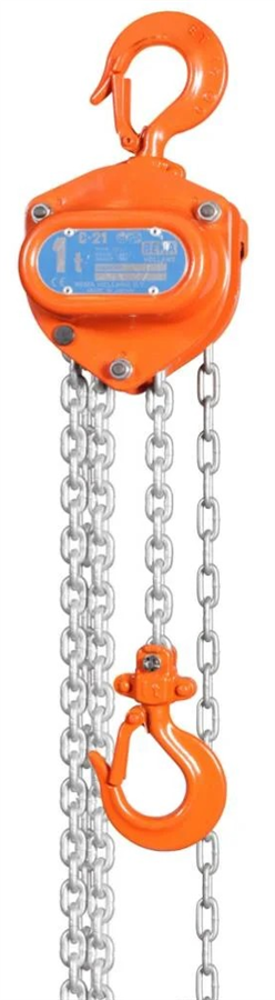 Rema Handhebebühne C21 1000kg 3mtr