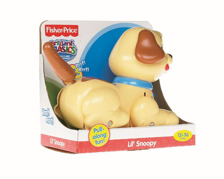 Mattel Fisher-Price Lil 'Snoopy