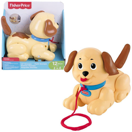 Mattel Fisher-Price Lil 'Snoopy