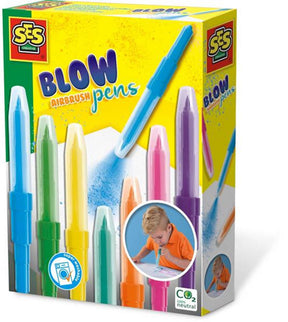 Ses Blasen-Airbrush-Filzstifte