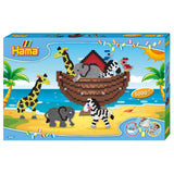 Hama Bügelperlen-Set Arche Noah 5000 Stück