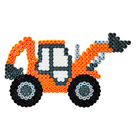 Hama strijkkralen midi construction 4000 stuks