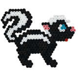 Hama Bügelperlen Bügelperlen Tierbastelset 2000-teilig