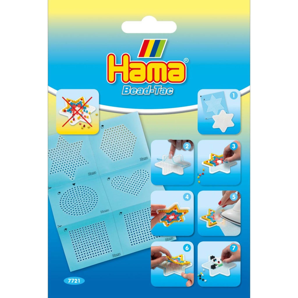 Hama Bügelperlen Bead-Tac