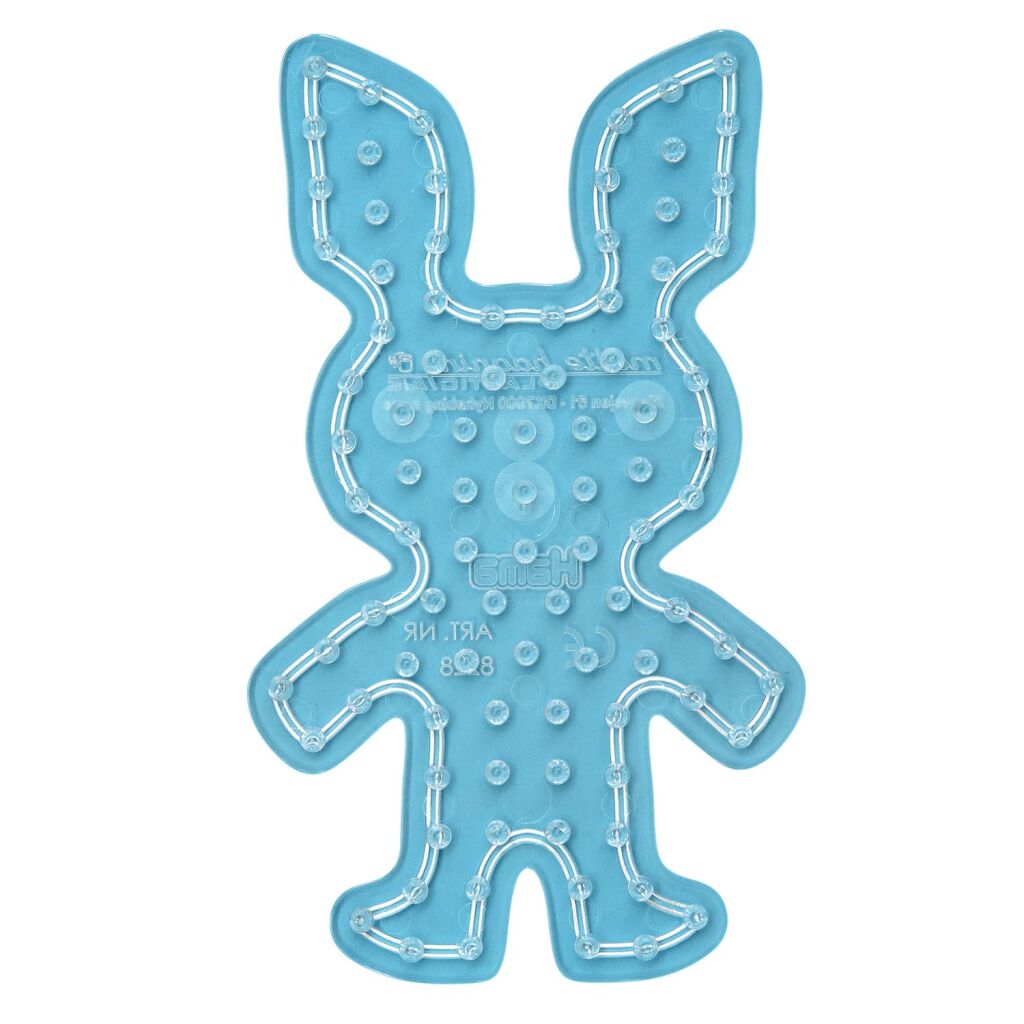 Hama Iron Bead Board Maxi - Kaninchen