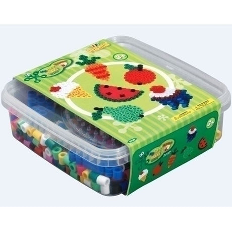 Hama Bügelperlenbox 600 Stück Maxi