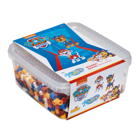Hama -Bügel -Perle -Set Maxi - Pfotenpatrouille, 900st.