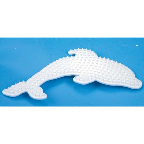 Hama Bügelperlenbrett – Delfin