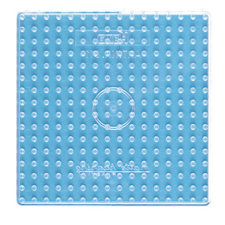 Hama Iron Bead Board - Maxi Square