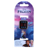 Accutime Uhr Disney Frozen LED | 2 Stk