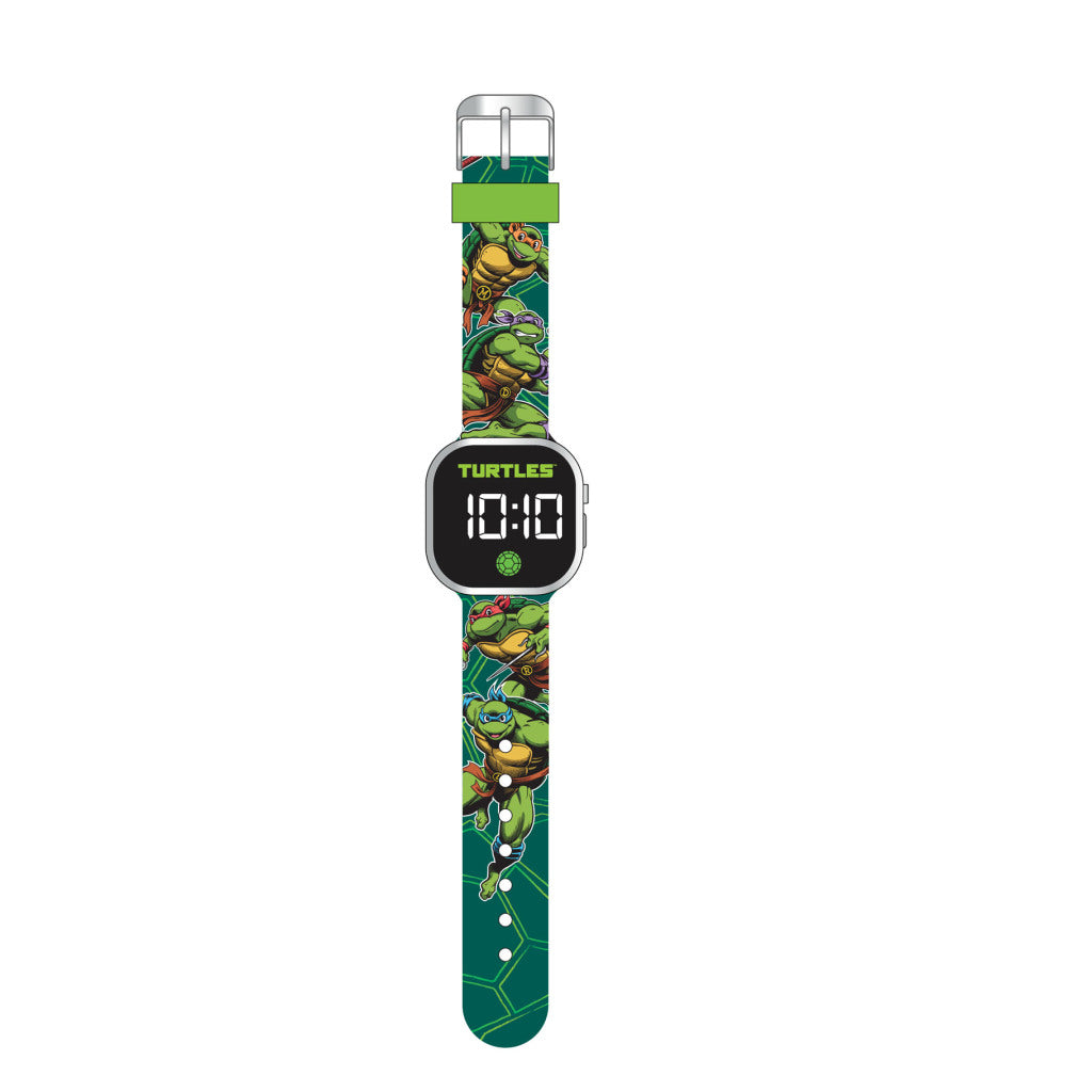 Accutime Uhr Schildkröte LED | 2 Stk