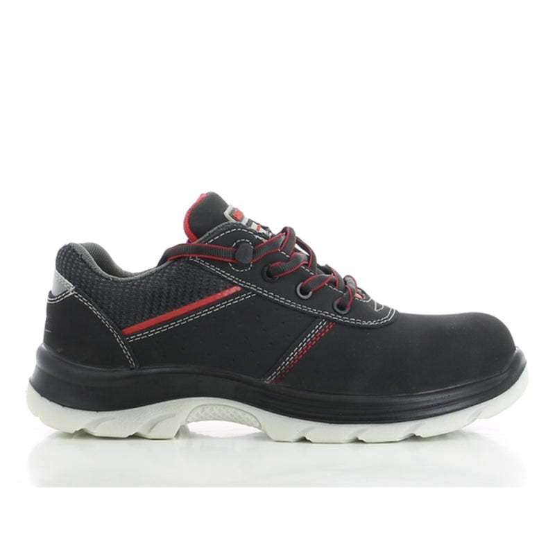 Ty Safe Jogger Vallis Low S3 | schwarz rot | Größe 47 - 00.118.071.47