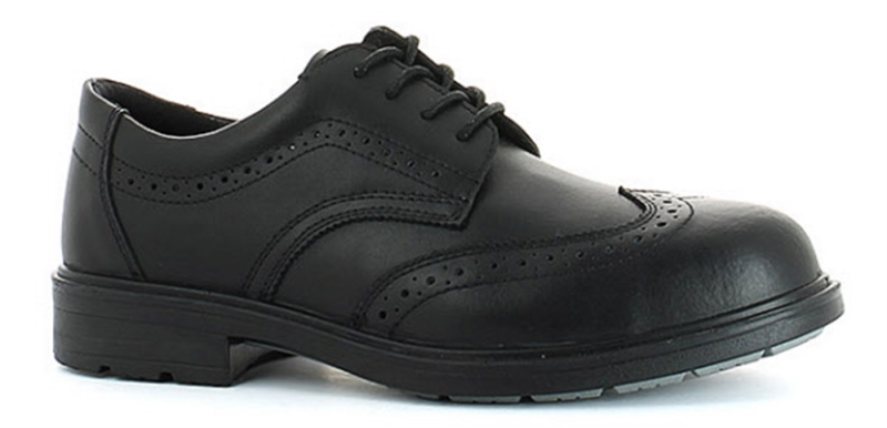 Ty Safe Jogger Manager Low S3 77.5157.52 Schwarz – Größe 46 – 11.118.048.46
