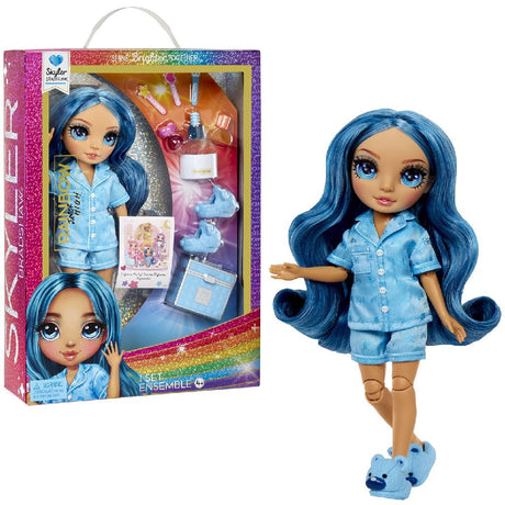 Rainbow High Junior High Pyjama Partymode Skyler
