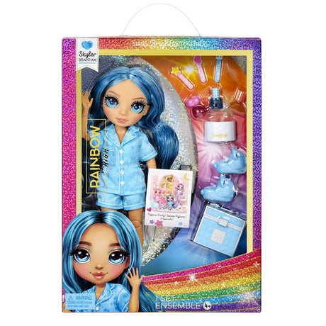 Rainbow High Junior High Pyjama Partymode Skyler