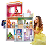 Rainbow Rainbow High Fashion Holzhaus 122x91 cm 122x91 cm