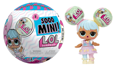 Lol. Überraschung! sooo mini! - Minipuppe