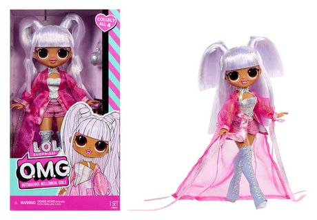 Lol. Überraschung! Lol. Surprise OMG Entry Pop – Kitty Queen