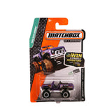 Mattel Matchbox-Druckgussauto, sortiert