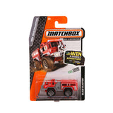 Mattel Matchbox-Druckgussauto, sortiert