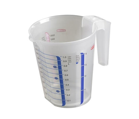 Curver Messbecher - Chefkoch zu Hause - 1 Liter