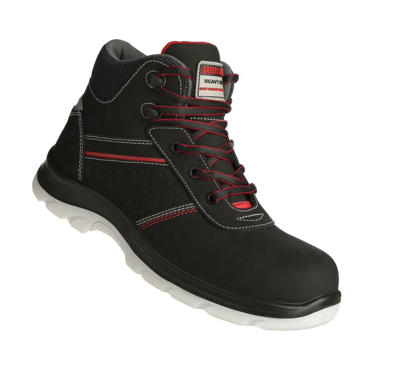 Ty Safe Jogger Montis S3 Schwarz – Größe 39 – 00.118.013.39