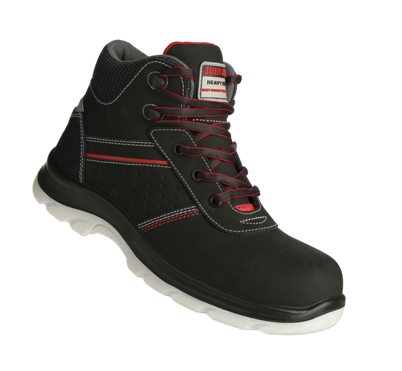 Ty Safe Jogger Montis S3 Schwarz – Größe 47 – 00.118.013.47