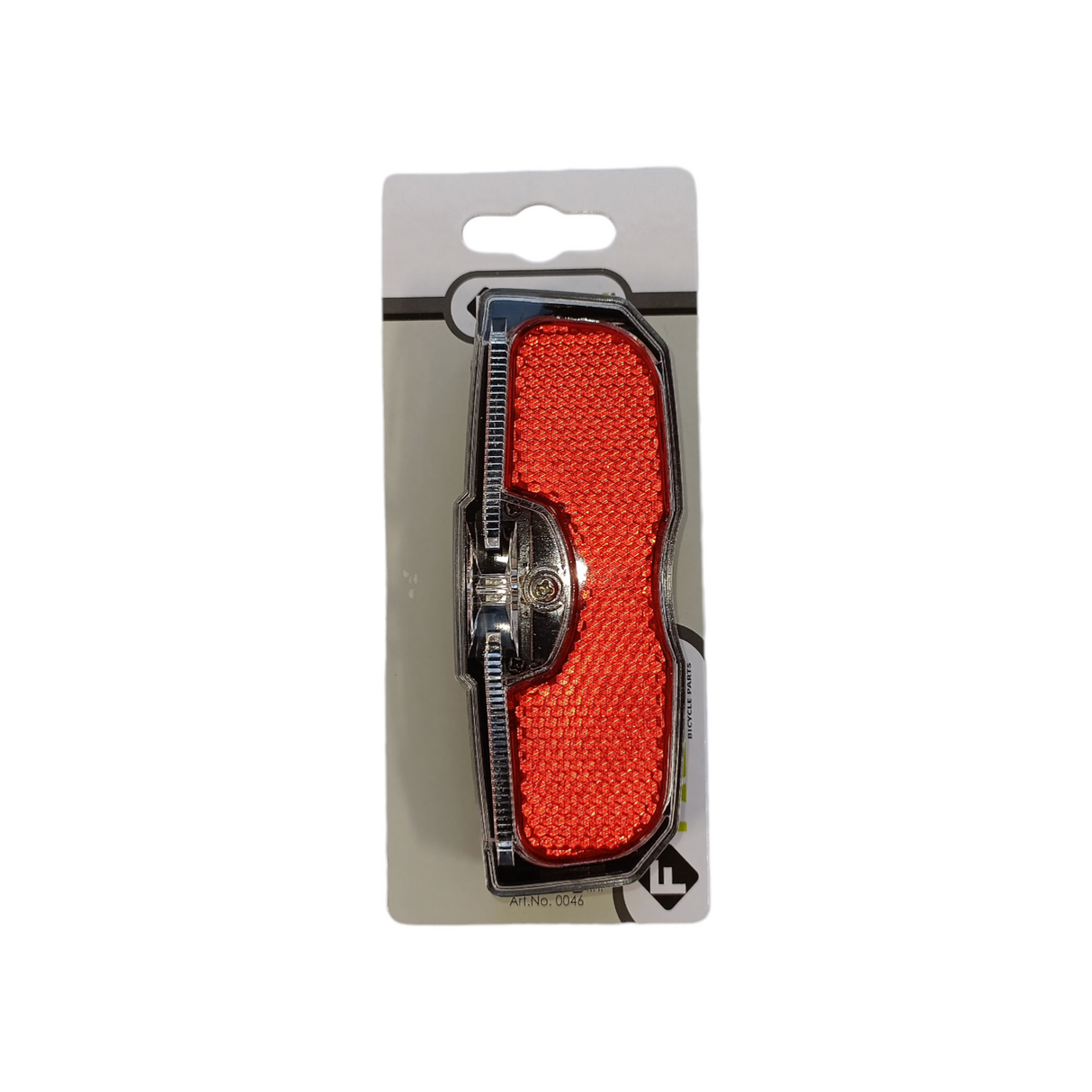 Falkx -LED -Tunnel hinten. Baugruppe 80 mm. inkl. Batterien (Hanging Pack)